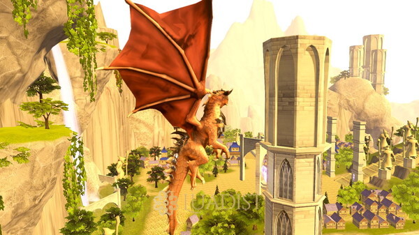 Elmarion: Dragon Time Screenshot 2