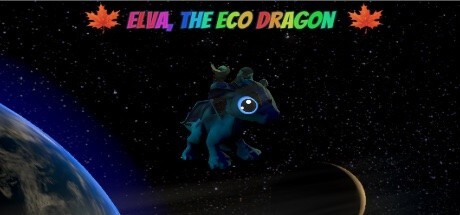 Elva the Eco Dragon Full PC Game Free Download