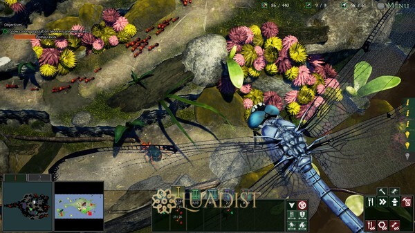 Empires of the Undergrowth Screenshot 1