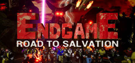 Endgame: Road To Salvation PC Game Full Free Download