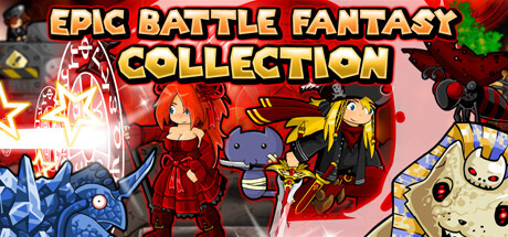 Epic Battle Fantasy Collection Game