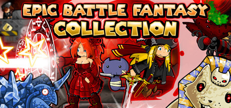 Download Epic Battle Fantasy Collection Full PC Game for Free