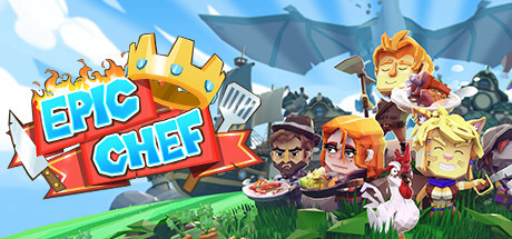 Epic Chef Game