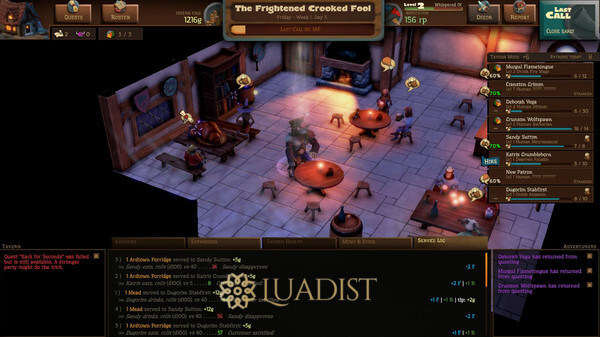 Epic Tavern Screenshot 3