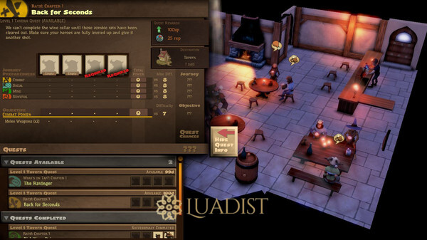 Epic Tavern Screenshot 4