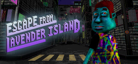 Escape From Lavender Island Game