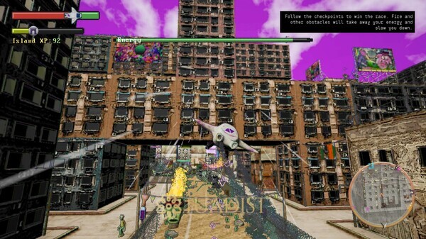 Escape From Lavender Island Screenshot 3