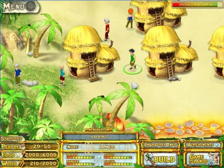 Escape From Paradise Screenshot 3