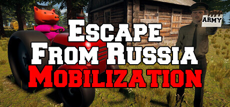 Escape From Russia: Mobilization Download PC Game Full free