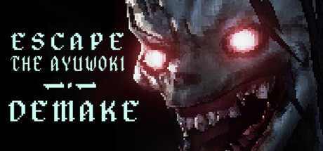 Escape the Ayuwoki DEMAKE Full PC Game Free Download