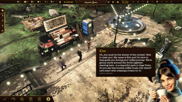 Espresso Tycoon Screenshot 3