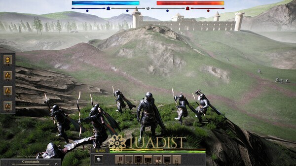 Eternal War Screenshot 1