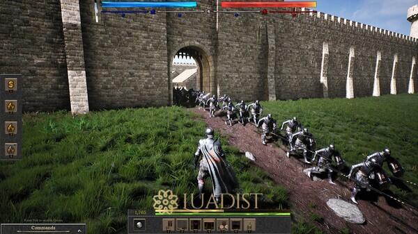 Eternal War Screenshot 2