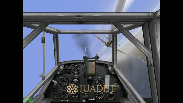 European Air War Screenshot 2