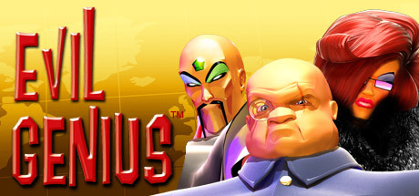 Evil Genius for PC Download Game free