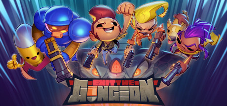Exit The Gungeon Game