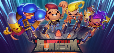 Exit The Gungeon Download PC FULL VERSION Game