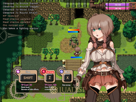 Explorer Of Yggdrasil Screenshot 2