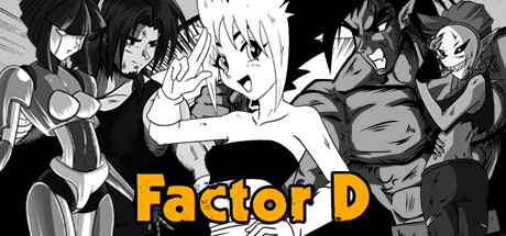 FACTOR D Download Full PC Game