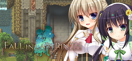 FALL IN LABYRINTH Game