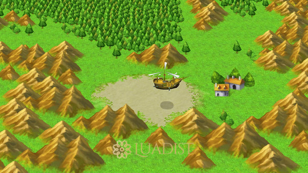 FINAL FANTASY III (3D Remake) Screenshot 2