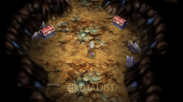 FINAL FANTASY III (3D Remake) Screenshot 4