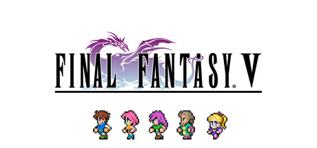 FINAL FANTASY V PC Game Full Free Download