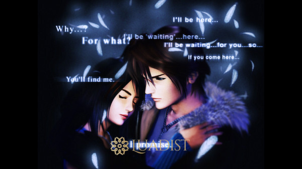 FINAL FANTASY VIII Screenshot 2