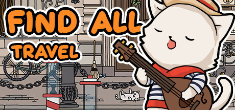 FIND ALL 3: Travel Full PC Game Free Download