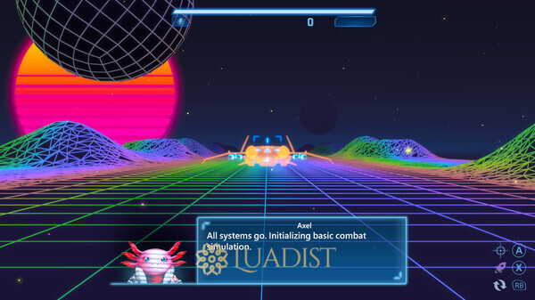 FUR Squadron Screenshot 2