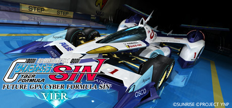 FUTURE GPX CYBER FORMULA SIN VIER Download Full PC Game