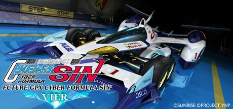 FUTURE GPX CYBER FORMULA SIN VIER Game