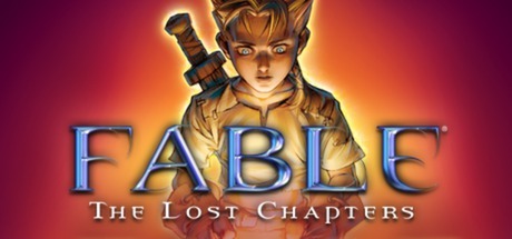 Fable - The Lost Chapters Game