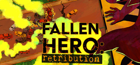 Fallen Hero: Retribution Game
