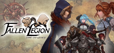 Fallen Legion: Rise to Glory Download PC Game Full free