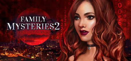 Family Mysteries 2: Echoes Of Tomorrow Download PC Game Full free