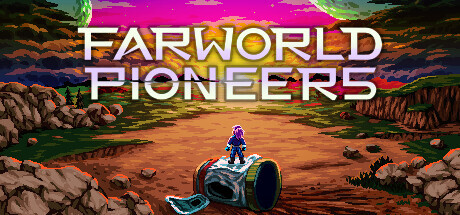 Farworld Pioneers Game