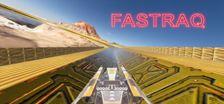 Fastraq Full PC Game Free Download