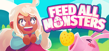 Feed All Monsters Game
