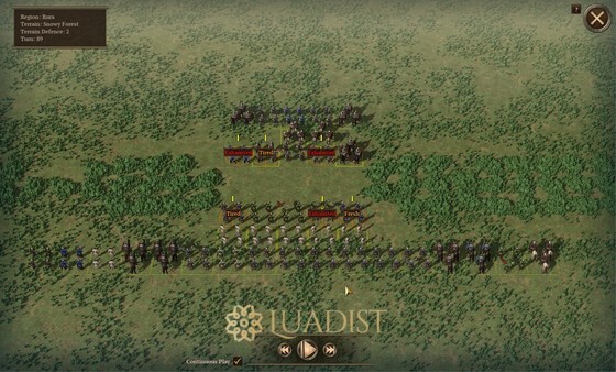 Field Of Glory: Empires Screenshot 1