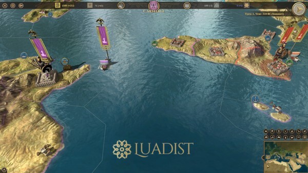 Field Of Glory: Empires Screenshot 3