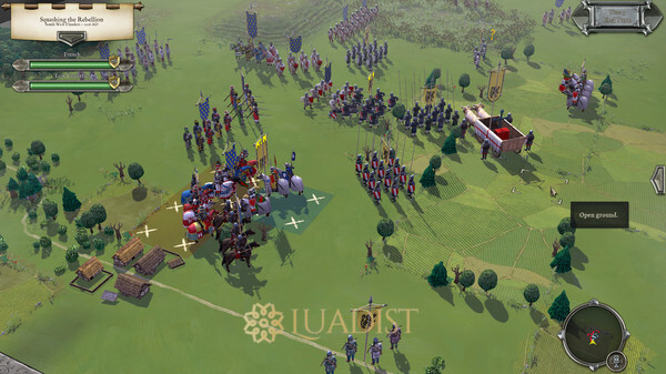 Field of Glory II: Medieval Screenshot 2