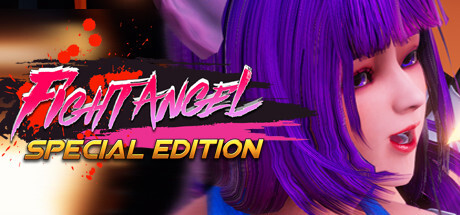 Fight Angel Special Edition Game