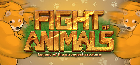 Fight Of Animals