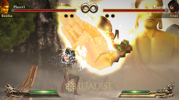 Fight Of Gods Screenshot 1