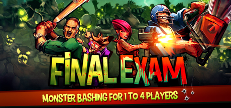 Download Final Exam Full PC Game for Free