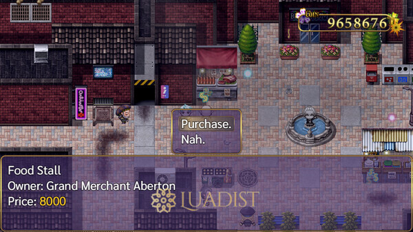 Final Profit: A Shop RPG Screenshot 1