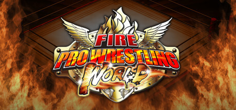 Fire Pro Wrestling World Full PC Game Free Download