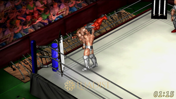 Fire Pro Wrestling World Screenshot 3