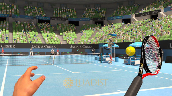 First Person Tennis - The Real Tennis Simulator Screenshot 4